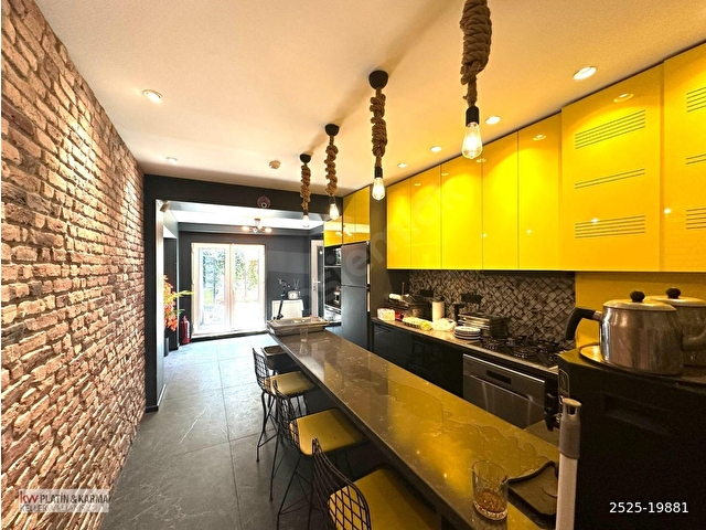 Levent Satılık Villa Konut-İşyeri 3 Cepheli İş Kulelerine Yakın - Görsel 18