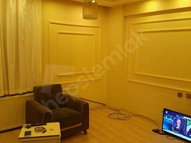 Bursa Osmangazi Demirtaşpaşa Mh Merkezi Konumda Kiralık Daire