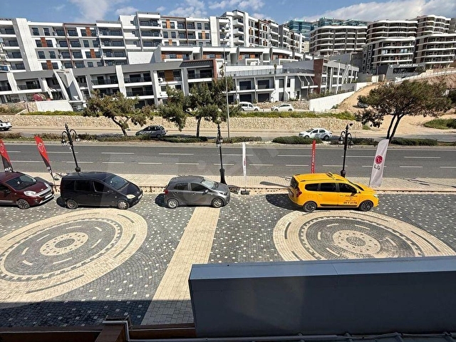 Akıllı Ev Sistemli Ara Kat 2+1 Sıfır Daire.. - Görsel 28