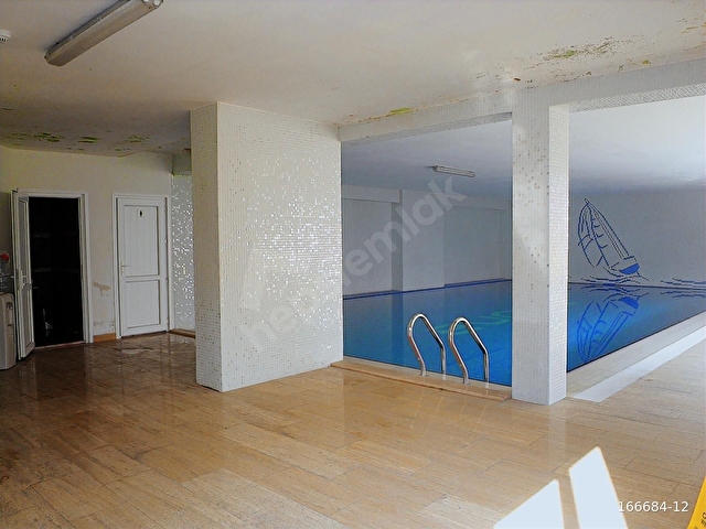 ŞERİFALİ EVONAPARK SİTESİNDE 2+1_YÜKSEK KAT SATILIK DAİRE - Görsel 21