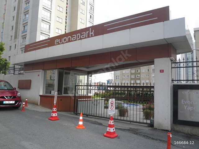 ŞERİFALİ EVONAPARK SİTESİNDE 2+1_YÜKSEK KAT SATILIK DAİRE - Görsel 4