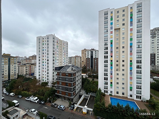 ŞERİFALİ EVONAPARK SİTESİNDE 2+1_YÜKSEK KAT SATILIK DAİRE - Görsel 5