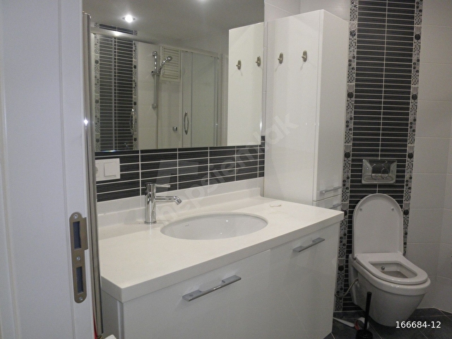 ŞERİFALİ EVONAPARK SİTESİNDE 2+1_YÜKSEK KAT SATILIK DAİRE - Görsel 17