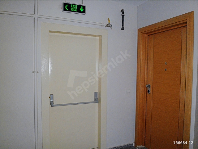 ŞERİFALİ EVONAPARK SİTESİNDE 2+1_YÜKSEK KAT SATILIK DAİRE - Görsel 20