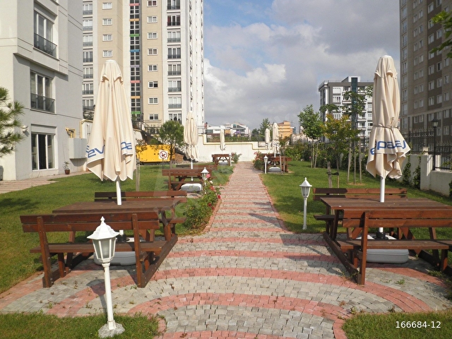 ŞERİFALİ EVONAPARK SİTESİNDE 2+1_YÜKSEK KAT SATILIK DAİRE - Görsel 23