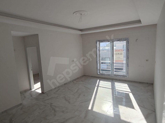 ARSUZ GAYRİMENKULDEN ÇETİLLİK MAH. SATILIK 1+1 50M² SIFIR DAİRE - Görsel 5