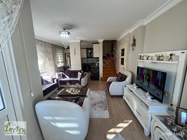 ZEYTİN EMLAK ALTINOLUK 3+1 ÇİFT TERASLI MERKEZİ KONUMDA FIRSAT - Görsel 3
