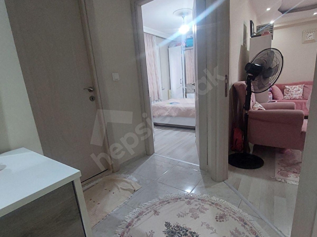 RAMİ YENİMAHALLEDE 1+1 YÜKSEK GİRİŞ SATILIK DAİRE - Görsel 8
