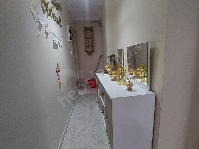 RAMİ YENİMAHALLEDE 1+1 YÜKSEK GİRİŞ SATILIK DAİRE - Görsel 6