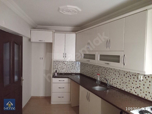 Menemen Merkezde Şehir Parkı Manzaralı Kiralık Daire ! - Görsel 11