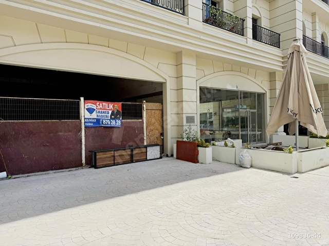 SATİLİK DÜKKAN ÖZYURTLAR NCADDE OTTOMAN - Görsel 8
