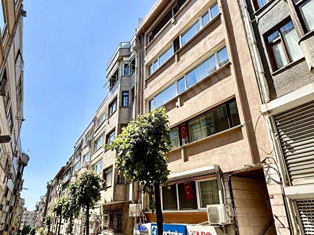 HACIEMİNDE BAKIMLI, ŞIK,KULLANIŞLI BOŞ KİRALIK DAİRE FIRSATI!