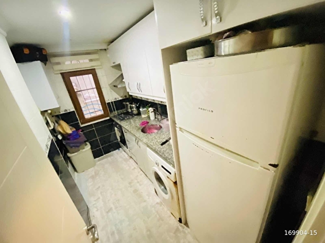 HAS KÖSEDAĞDAN İSMETPAŞA MAHDE 2+1 80M2 BAHÇE KATI - Görsel 14