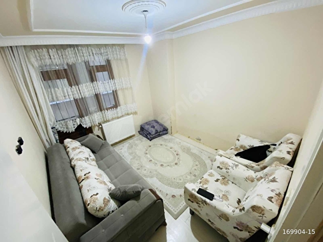 HAS KÖSEDAĞDAN İSMETPAŞA MAHDE 2+1 80M2 BAHÇE KATI - Görsel 3