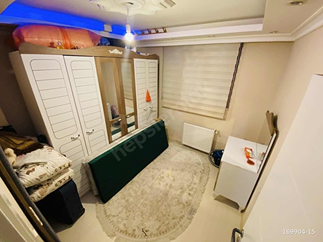 HAS KÖSEDAĞDAN İSMETPAŞA MAHDE 2+1 80M2 BAHÇE KATI - Görsel 25