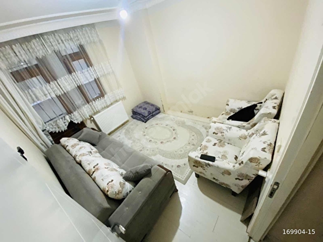 HAS KÖSEDAĞDAN İSMETPAŞA MAHDE 2+1 80M2 BAHÇE KATI - Görsel 4