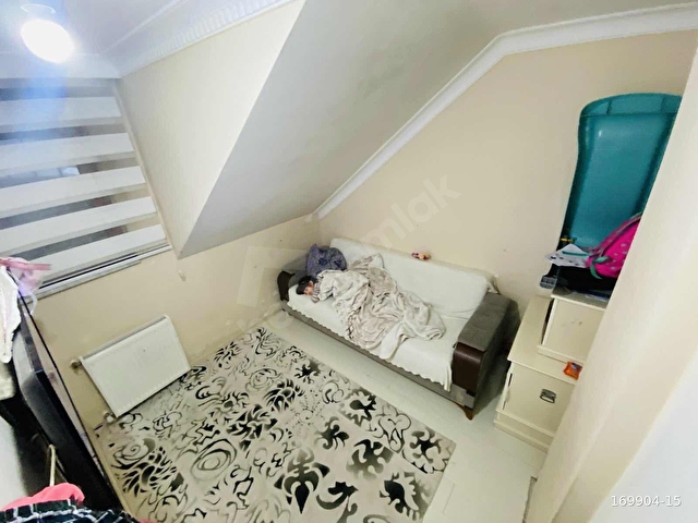 HAS KÖSEDAĞDAN İSMETPAŞA MAHDE 2+1 80M2 BAHÇE KATI - Görsel 12