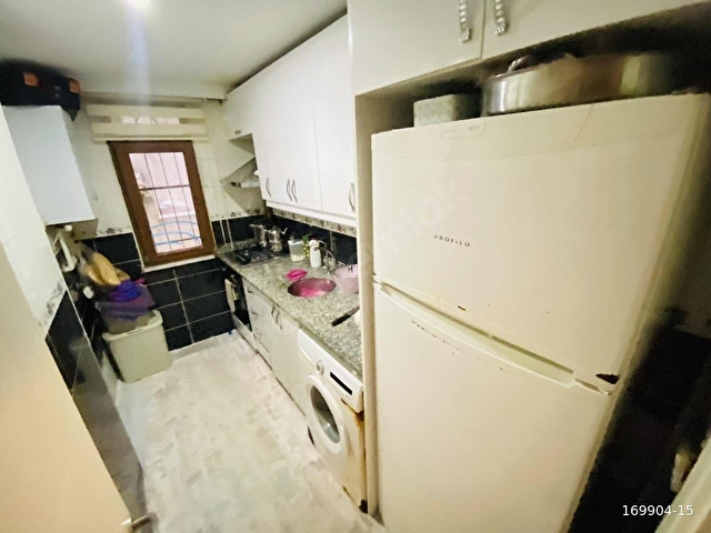 HAS KÖSEDAĞDAN İSMETPAŞA MAHDE 2+1 80M2 BAHÇE KATI - Görsel 13