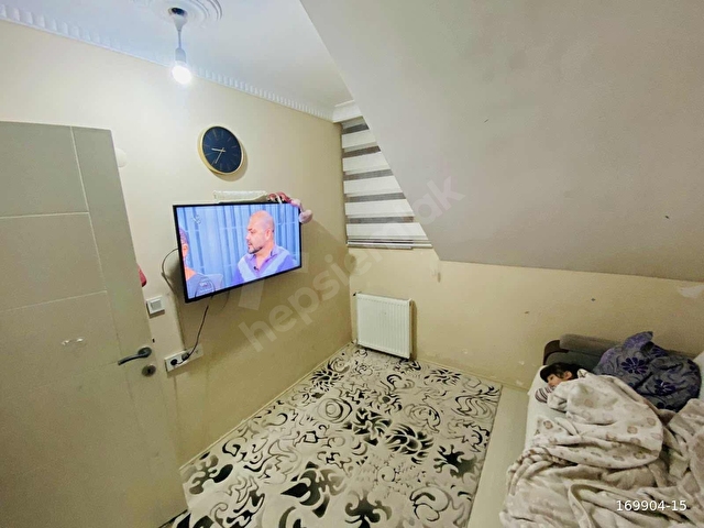 HAS KÖSEDAĞDAN İSMETPAŞA MAHDE 2+1 80M2 BAHÇE KATI - Görsel 7