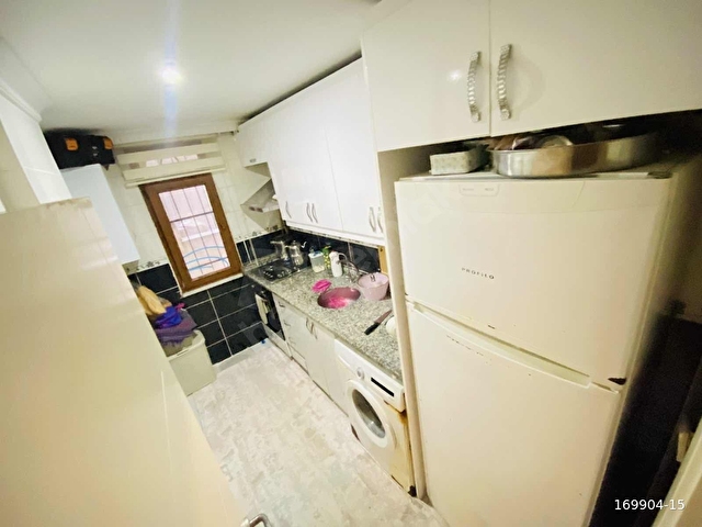 HAS KÖSEDAĞDAN İSMETPAŞA MAHDE 2+1 80M2 BAHÇE KATI - Görsel 18