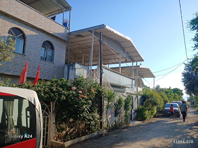 FATİHTEN GEMLİK KUMSAZDA DENİZE 450M TRİPLEKS SATILIK YAZLIK - Görsel 2