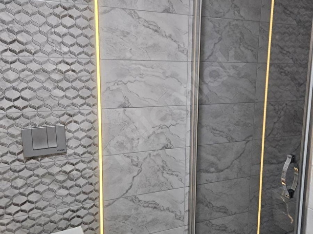 SİTEDE EŞYALI 1+1 GÜVENLİKLİ KİRALIK DAİRE - Görsel 13