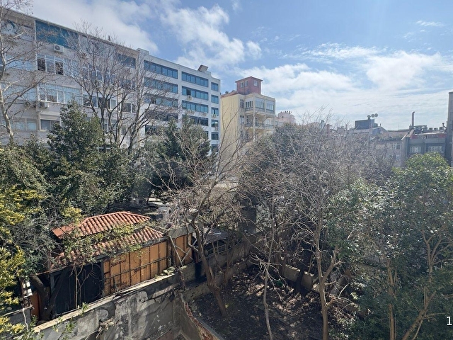 A-Z EMLAK | NİŞANTAŞI ABDİ İPEKÇİ CADDESİNDE KİRALIK OFİS İŞYERİ - Görsel 6