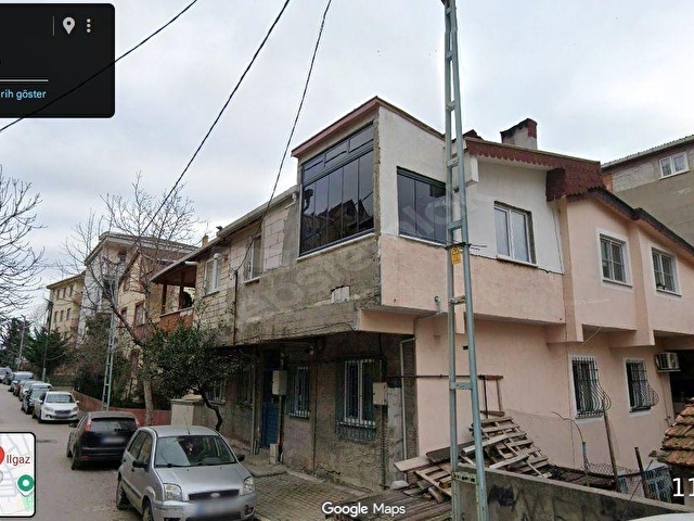 KAVAKPINAR // MÜSTAKİL EV FORMUNDA // 2+1 - ÖZEL DEKORASYONLU //