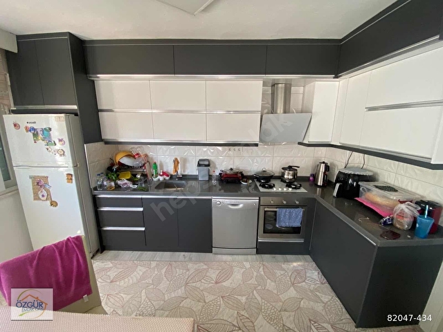 ÖZGÜR EMLAKtan GENİŞ VE FERAH YEPYENİ 3+1 UYGUN DAİRE
