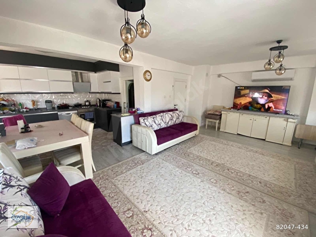 ÖZGÜR EMLAKtan GENİŞ VE FERAH YEPYENİ 3+1 UYGUN DAİRE - Görsel 18