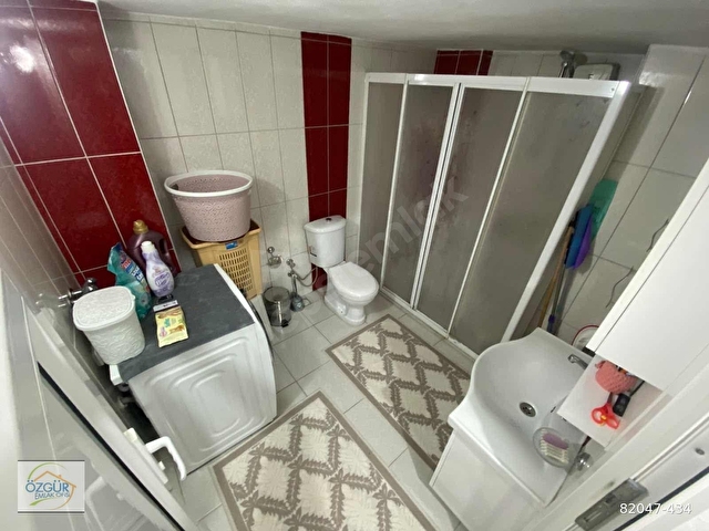 ÖZGÜR EMLAKtan GENİŞ VE FERAH YEPYENİ 3+1 UYGUN DAİRE - Görsel 9