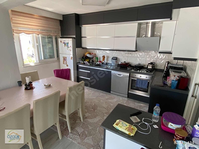 ÖZGÜR EMLAKtan GENİŞ VE FERAH YEPYENİ 3+1 UYGUN DAİRE - Görsel 19