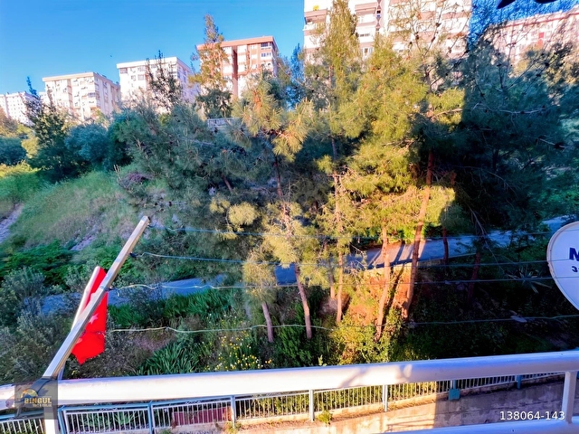 Çiğli Evka 5 Atatürk Mah. 2+1 Kapalı Mutfak Tadilatlı Daire - Görsel 25