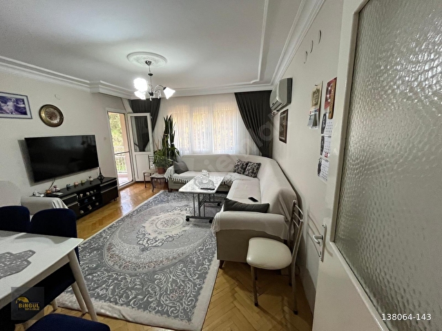 Çiğli Evka 5 Atatürk Mah. 2+1 Kapalı Mutfak Tadilatlı Daire - Görsel 18