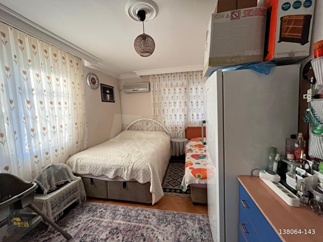 Çiğli Evka 5 Atatürk Mah. 2+1 Kapalı Mutfak Tadilatlı Daire - Görsel 11