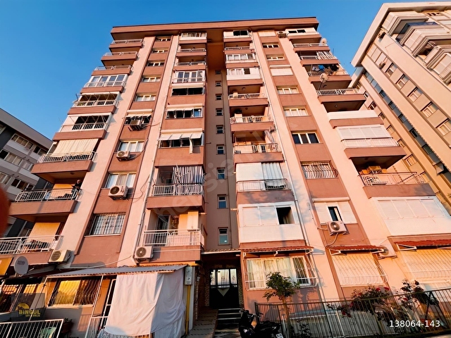 Çiğli Evka 5 Atatürk Mah. 2+1 Kapalı Mutfak Tadilatlı Daire - Görsel 28