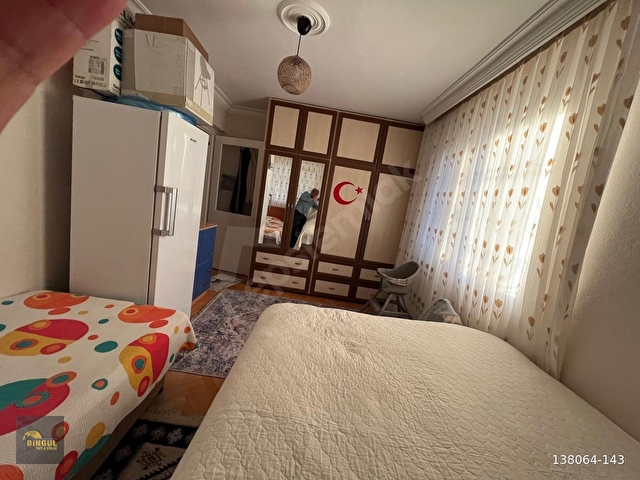 Çiğli Evka 5 Atatürk Mah. 2+1 Kapalı Mutfak Tadilatlı Daire - Görsel 12