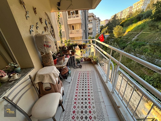 Çiğli Evka 5 Atatürk Mah. 2+1 Kapalı Mutfak Tadilatlı Daire - Görsel 22