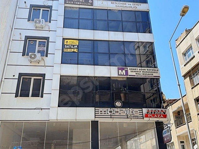 UYARAN 79 GAYRİMENKULDEN TOSYALI MH KLİMALI KOMBİLİ 1+1 OFİS