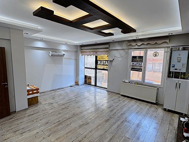 UYARAN 79 GAYRİMENKULDEN TOSYALI MH KLİMALI KOMBİLİ 1+1 OFİS - Görsel 2