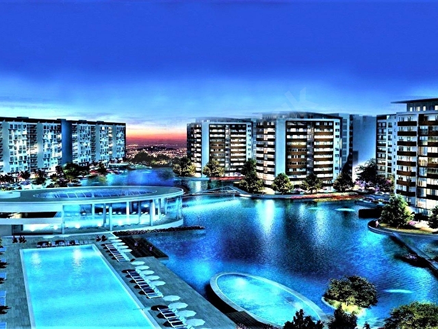 TAŞKIN KİBAR SİNPAŞ 2010 SATILIK ŞEREFİYELİ 2+1 DUBLEKS DAİRE