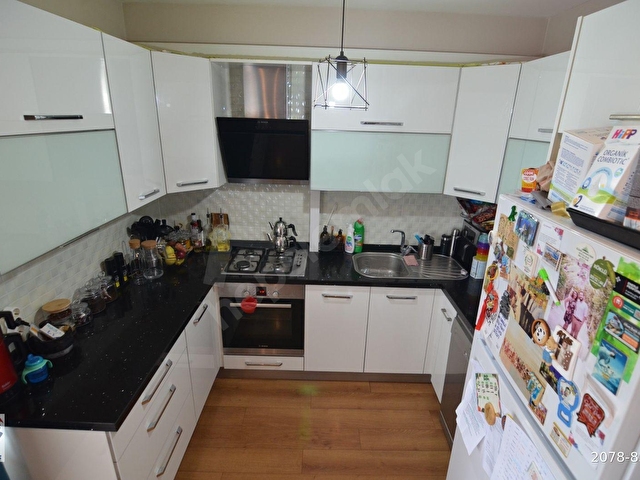 TAŞKIN KİBAR SİNPAŞ 2010 SATILIK ŞEREFİYELİ 2+1 DUBLEKS DAİRE - Görsel 12