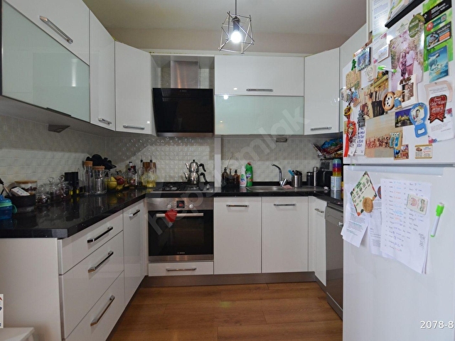 TAŞKIN KİBAR SİNPAŞ 2010 SATILIK ŞEREFİYELİ 2+1 DUBLEKS DAİRE - Görsel 9