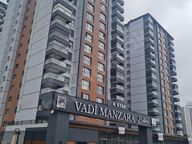 VADİ MANZARA EVLERİ 4.ETAP LÜKS İLK OTURUM 3+1 SATILIK - Görsel 5