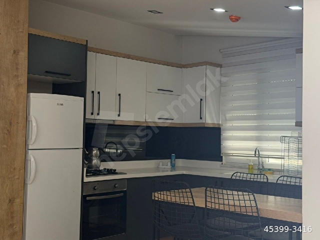 Konyaaltı arapsuyunda full sıfır eşyalı denize 200 metre doğalgazlı 1+1 kiralık daire - Görsel 15