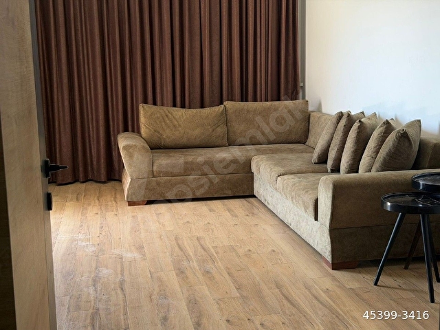 Konyaaltı arapsuyunda full sıfır eşyalı denize 200 metre doğalgazlı 1+1 kiralık daire - Görsel 17