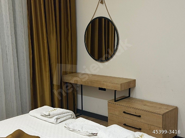 Konyaaltı arapsuyunda full sıfır eşyalı denize 200 metre doğalgazlı 1+1 kiralık daire - Görsel 22