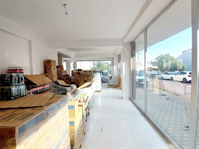 KISA SÜRELİĞİNE ERGENE SAĞLIK MAHALLESİ PTT KARŞISI SÜPER DÜKKAN - Görsel 9