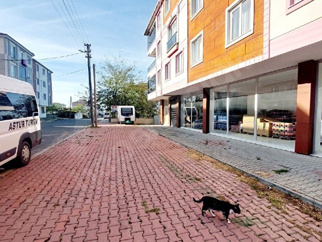 KISA SÜRELİĞİNE ERGENE SAĞLIK MAHALLESİ PTT KARŞISI SÜPER DÜKKAN - Görsel 10