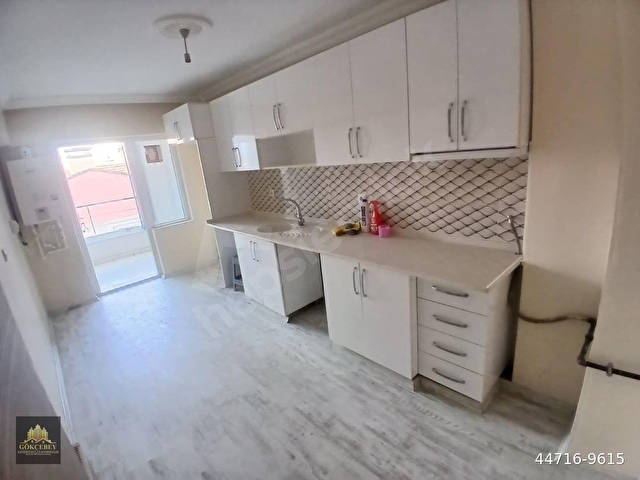 GÖKÇEBEYDEN ŞAHİNTEPEDE ASANSÖRLÜ 3+1 ARAKAT ÖNCEPHE 140m2 ÇİFT CAM BALKONLU!!!